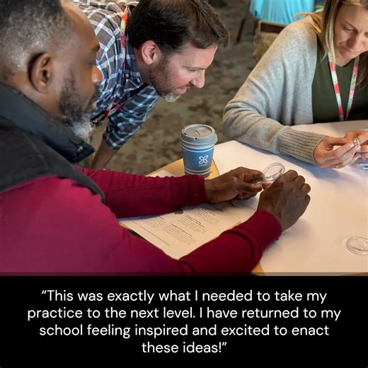 We had a great time at the Cultures of Thinking Summit last year. Can't wait for 2026. Join Us! | Making Thinking Visible | Facebook