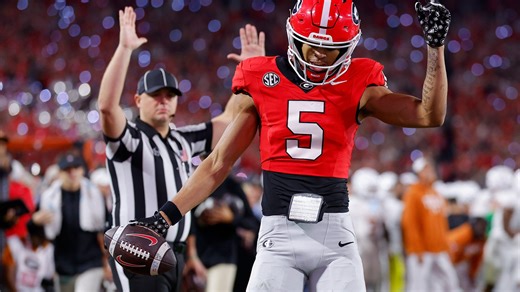 Georgia football vs. Texas highlights: Bulldogs pound Longhorns, playoff spot all but sealed