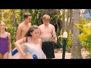 The Inbetweeners 2 - He's a pedophile.