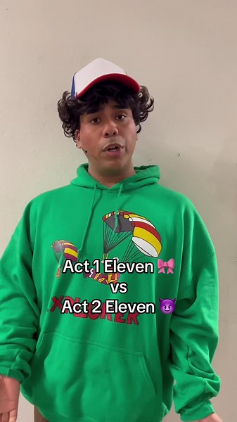 Stranger Sings: Eleven's Transformation in Toronto