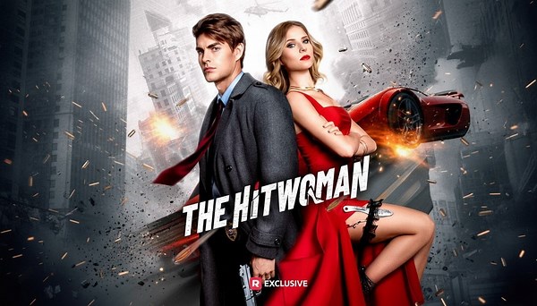 The Hitwoman FULL EP (Dailymotion Drama)