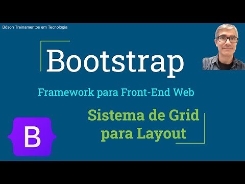 Bootstrap - Grid System for Layout, with rows, columns and breakpoints