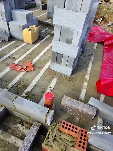 Building a Brick Pier: Step-by-Step Guide