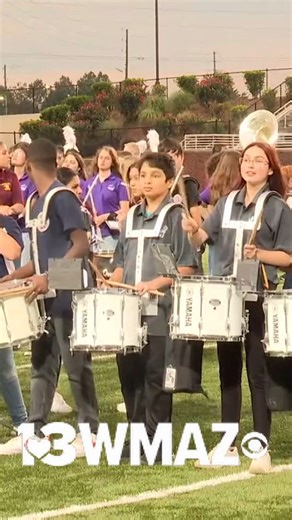 Houston County holds 'Band Night,' bringing bands from across the district together