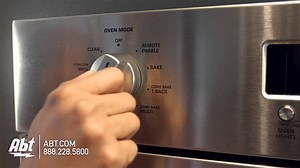 GE Monogram 30" Professional Stainless Steel French Door Wall Oven ZET1FHSS Overview