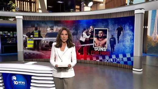 80K views · 626 reactions | Here's what made headlines today: Victoria Police fear two hitmen who executed a 21-year-old underworld figure behind his Wollert home in July are on the run interstate. The chief executive of Melbourne's most expensive infrastructure project has come under fire after it was discovered he has used taxpayers' dollars to fly home to Brisbane more than 30 times since he was appointed. | 10 News Melbourne | Facebook