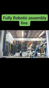 4.3K views · 38 reactions | Fully Robotic Electronics manufacturing factory. #robotics #automatic #automation #electronicsmanufacturing #assemblyline | Electronics & Electricals | Facebook