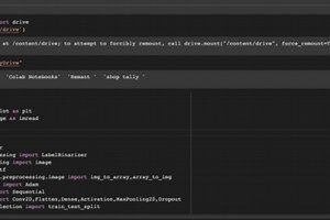 bird species prediction