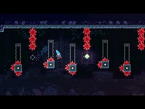 Celeste Walkthrough Chapter 5 - C side