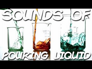 SOUND FX - Pouring Liquid [FREE PACK]