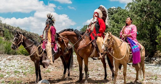 Múzquiz, el Pueblo Mágico en donde prevalece la tribu Kikapú y sus costumbres