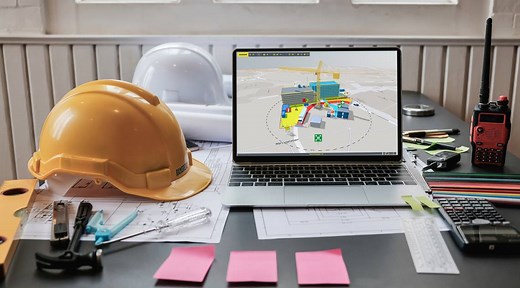 APD-plan: SitePlanner | Ramirent