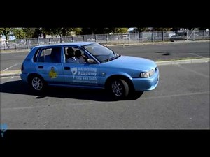 K53 Lesson. 3 Point Turn