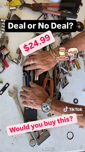 Deal or No Deal? Shop.bigdogpawn.com