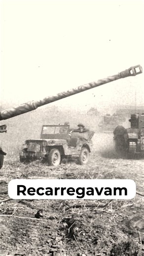 Por que o Pak 43 parou os tanques?