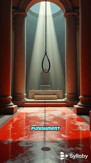 Could You Survive Rome's Deadliest Punishments? #history #ancientrome
