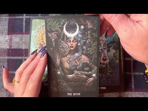 Slavic Legends Tarot Unboxing and Full Walkthrough