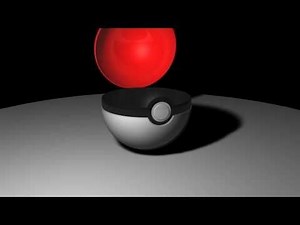 Pokeball Opening
