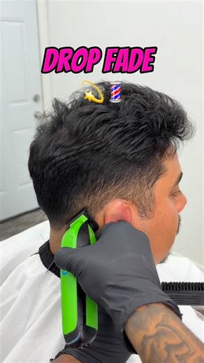 @mp.blendzzz on Instagram: "Easy drop fade tutorial 💈💫 •Santa Ana Oc 📍 🍊 •Always accepting new clients‼️ •Dm to book an appointment ✅ #Haircut #barber #orangecounty #fyp #viral"