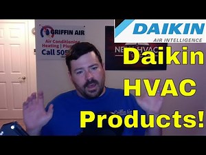 Daikin AC lineup vs. other brands