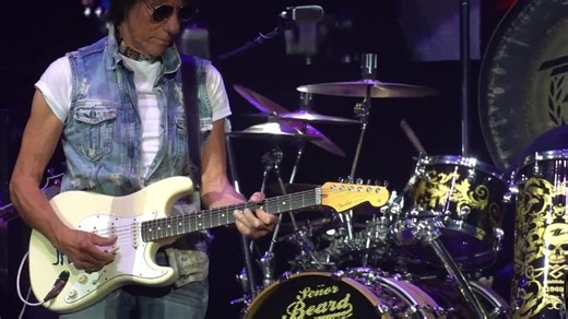 ZZ-Top-Live-2022 && Jeff-Beck