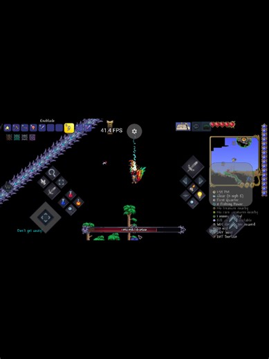 Calamity Mod para Terraria no Celular: Guia Completo