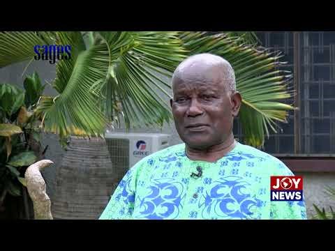 The Sages: JoyNews speaks with Prof. Kofi Asare Opoku on African Religion and Culture (Part 1)