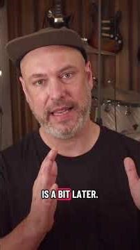 How to use swing to add groove to your drum beats.