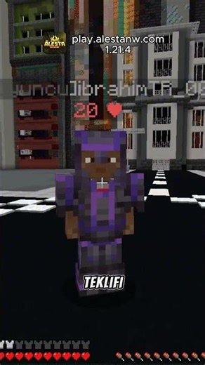 He Gave Me the Best Kit in Box PVP - Alestanw