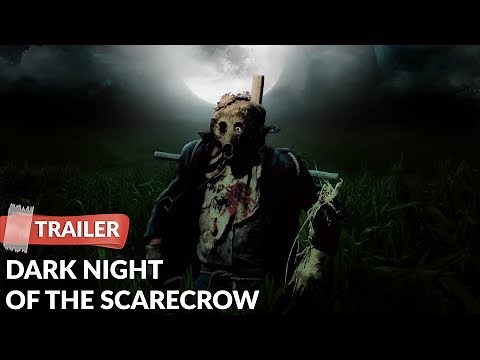 Dark Night of the Scarecrow (1981) Trailer | Charles Durning | Robert F. Lyons