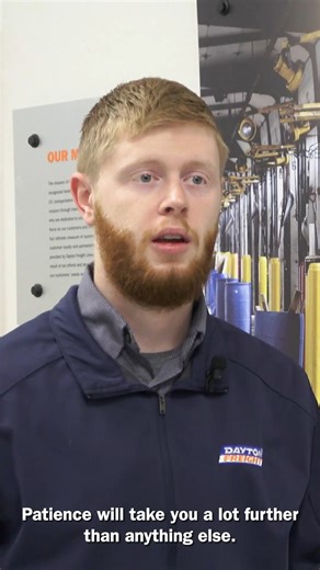 Thank you, Drivers for your patience on and off the road! | Dayton Freight Lines, Inc.