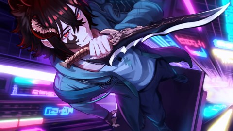 Renji Live Wallpaper