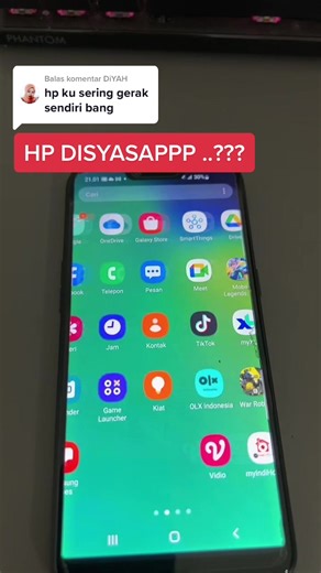 Kenapa HP Sering Gerak Sendiri? Faktor dan Solusi - StarRailChallenge