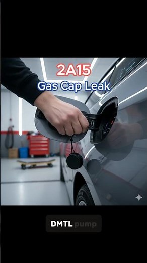 BMW Code 2A15 – EVAP / Gas Cap Leak Fix