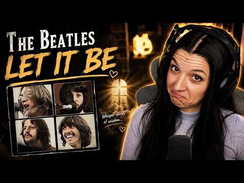 The Beatles - Let It Be | This song is pure magic