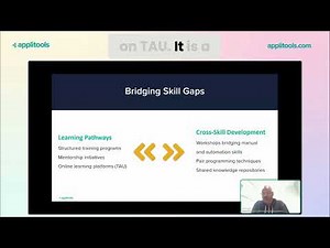 Manual Testers Level Up with Test Automation University, Learning Paths, and Mentorship