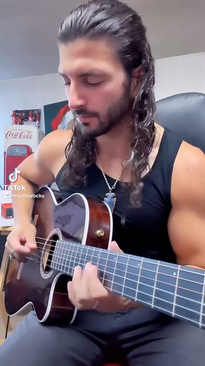 8.8K views · 2.2K reactions | Tico Tico   #guitarsolo #guitar #guitarist #guitarplayer | Michael Martino | Facebook