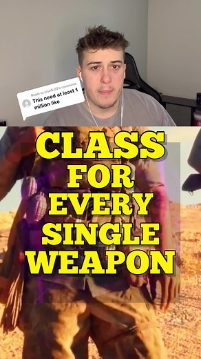 Every Multiplayer Class in Warzone | Call of Duty Gaming