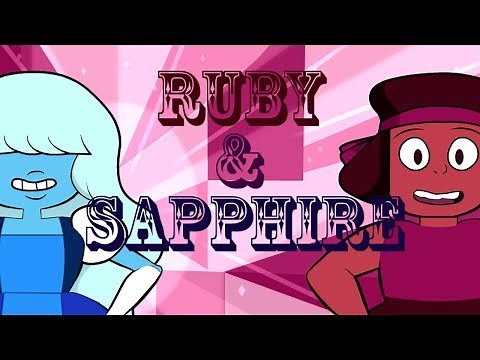 Ruby and Sapphire tutorial on Gemsona Maker