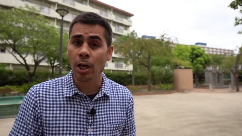 Japan's housing for the middle class