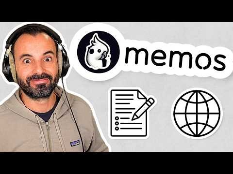 Memos: Note-taking + Microblogging (open source)