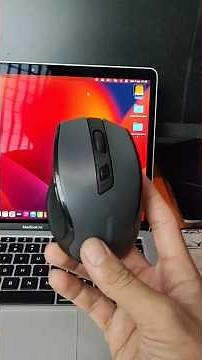 How to Connect a Ugreen Bluetooth Mouse to PC: Pairing Device to MacBook and Windows Laptop