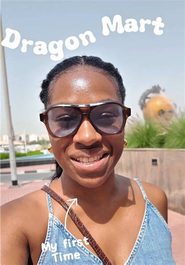 Experience the Excitement of Shopping at Dragon Mart