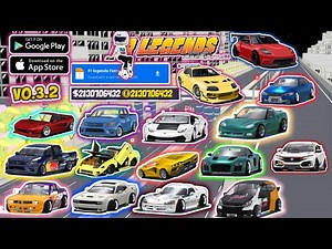 FR LEGENDS MOD PACK V.0.3.2 | HIGHWAY 2 | GMC | LAMBO | FERRARI | CORVETTE | WINTER | GAMEPLAY