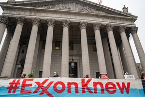 Exxon’s ‘Excellent Scientists’ Knew Back in 1982 Exactly How Bad Climate Change Would Be Now