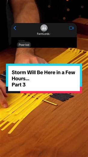 Storm Will Be Here in a Few Hours… Part 3 Check Bio For More Videos #Horror #Text #Story #Trending #Viral