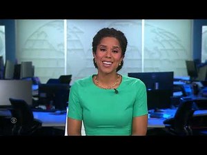 HD | CBS Weekend News - Special New Year Closing Credits - December 31, 2022