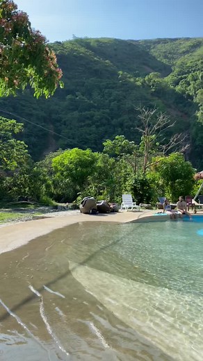 DOS RÍOS CAMPING HOTEL on TikTok