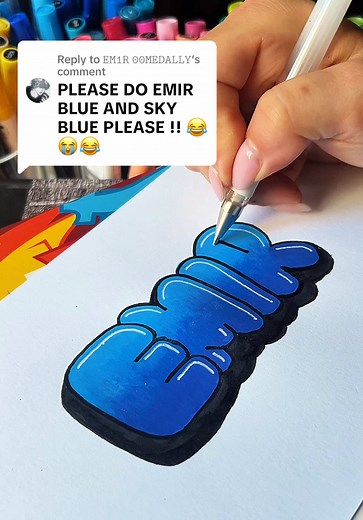 Mastering Bubble Letters: A Step-by-Step Tutorial