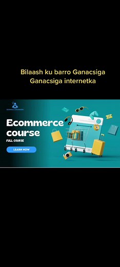 ‏#xirfad_online damody somali courses